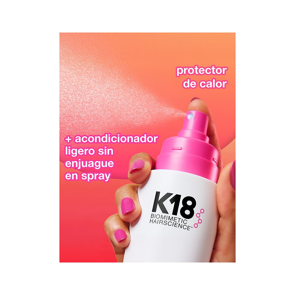 K18 SAL&Oacute;N BLOWOUT AT HOME KIT (SET REPARADOR & PROTECTOR DE CABELLO)